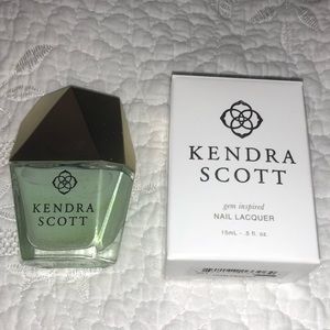 Kendra Scott Chalcedony Nail Polish